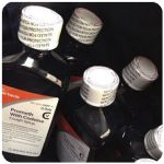 Кодеин сироп Codein (для приготовления напитка Lean, Purple Drank)  473 мл  в Керчи