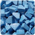 Экстази  Ecstasy Punisher 250 мг MDMA в Керчи